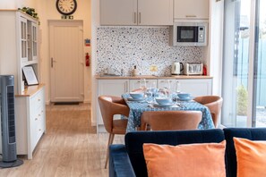 Dining - The Cruive near Oban (Glencruitten)