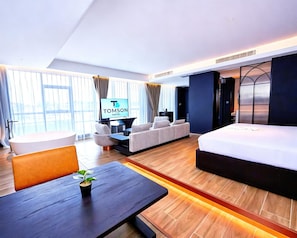 Room - TOMSON HOTEL RIVIERA 3 (Abidjan)