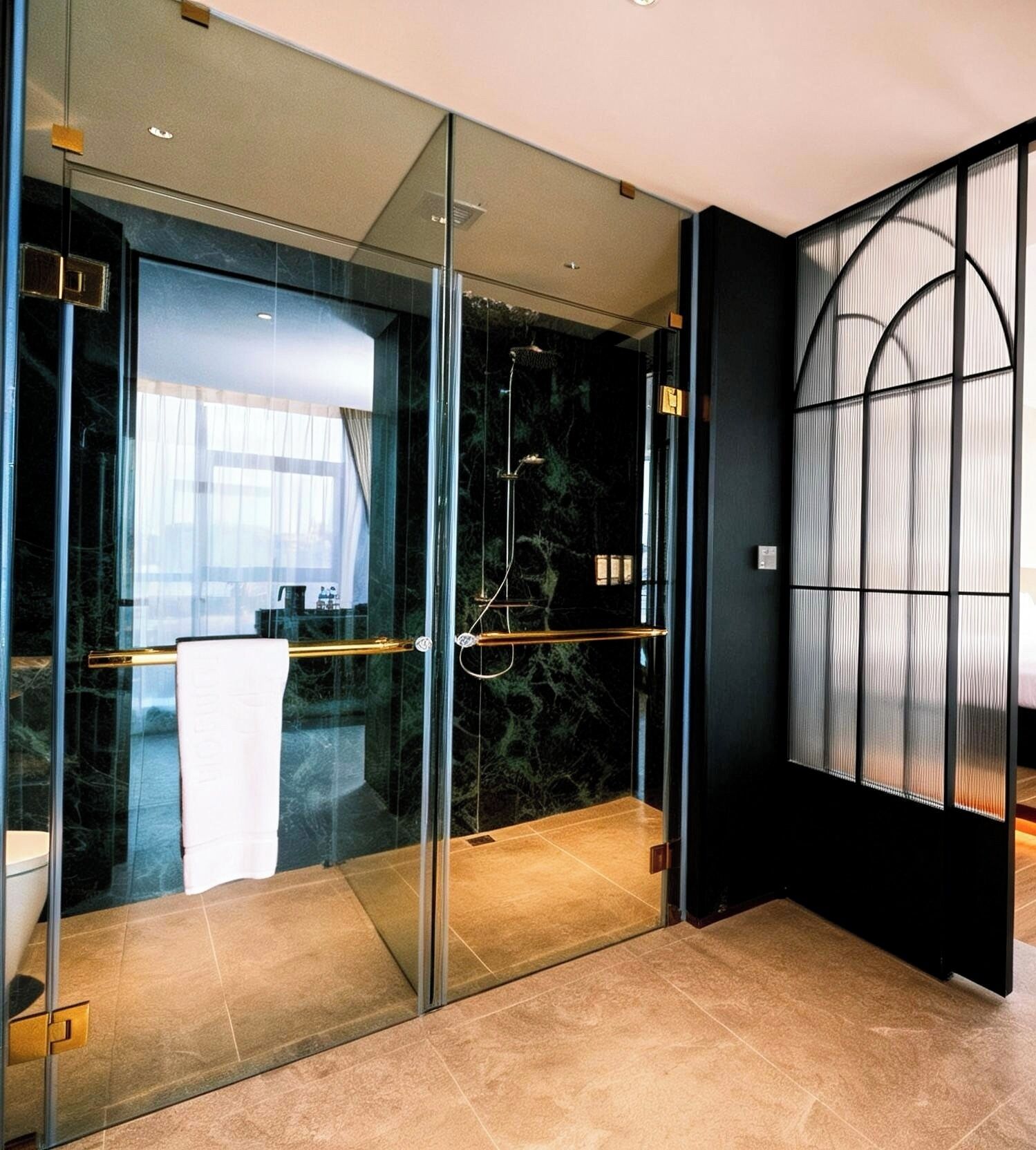 Standard Room | Bathroom