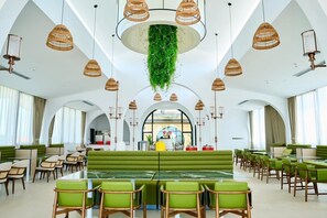 Restaurant - TOMSON HOTEL RIVIERA 3 (Abidjan)