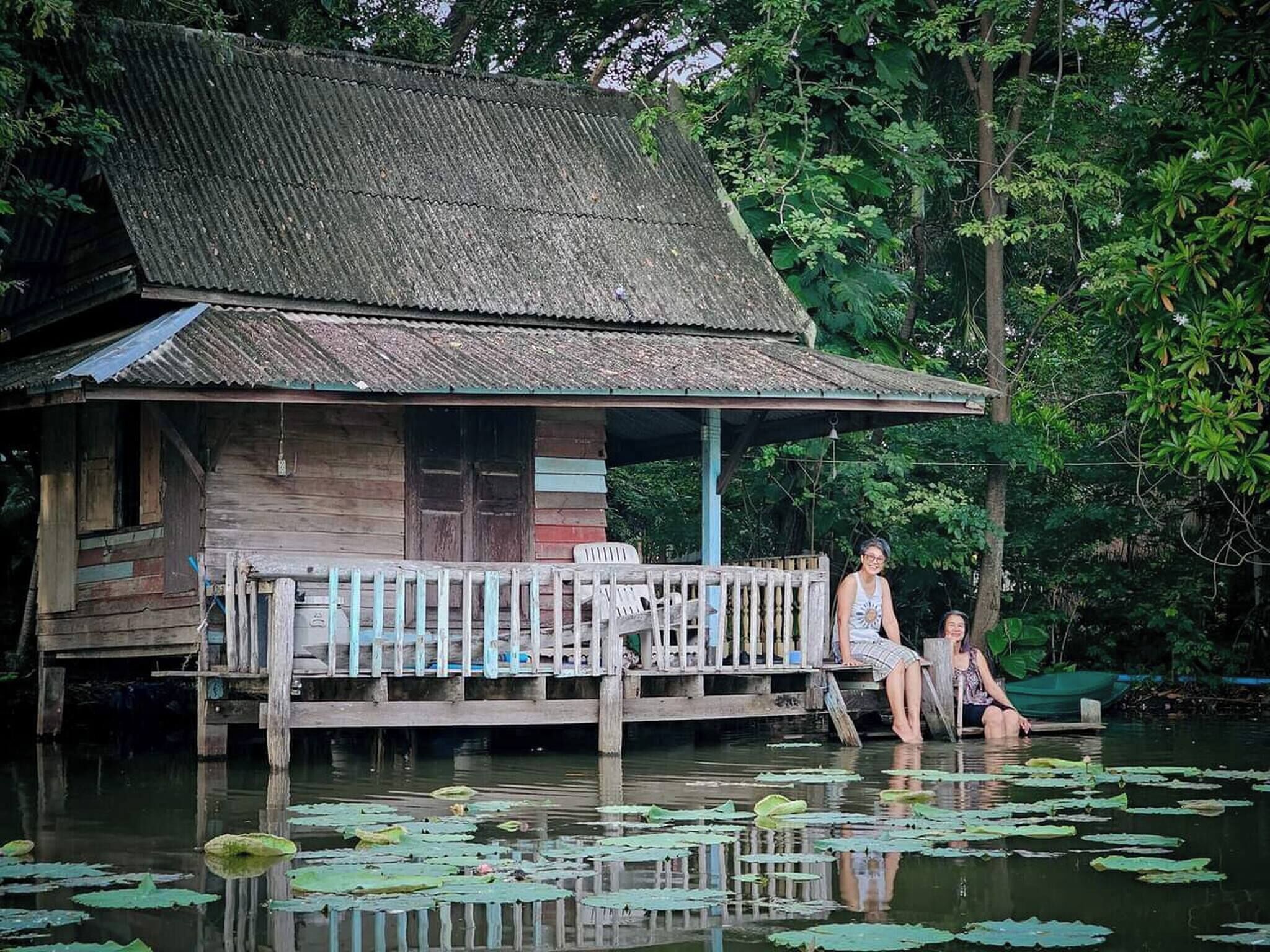 Phòng, 1 phòng ngủ, hút thuốc, hiên | Khuôn viên nơi lưu trú