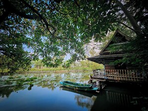 Property grounds - Room-tranquility Living in the Garden ,2 (Bang Bo)
