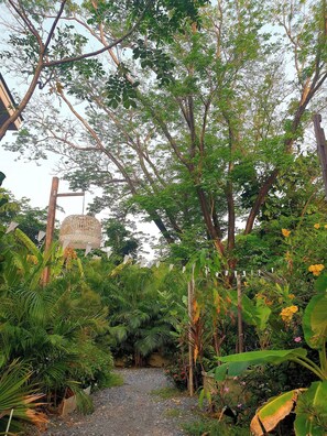 Property grounds - Room-tranquility Living in the Garden ,2 (Bang Bo)