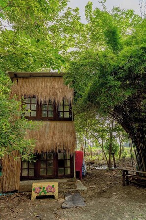 Exterior - Room-tranquility Living in the Garden ,2 (Bang Bo)
