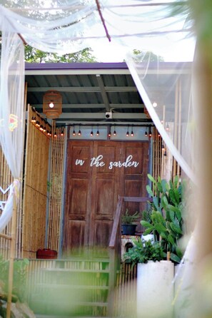 Room, 1 Bedroom, Smoking, Terrace | Exterior detail - Room-tranquility Living in the Garden ,2 (Bang Bo)