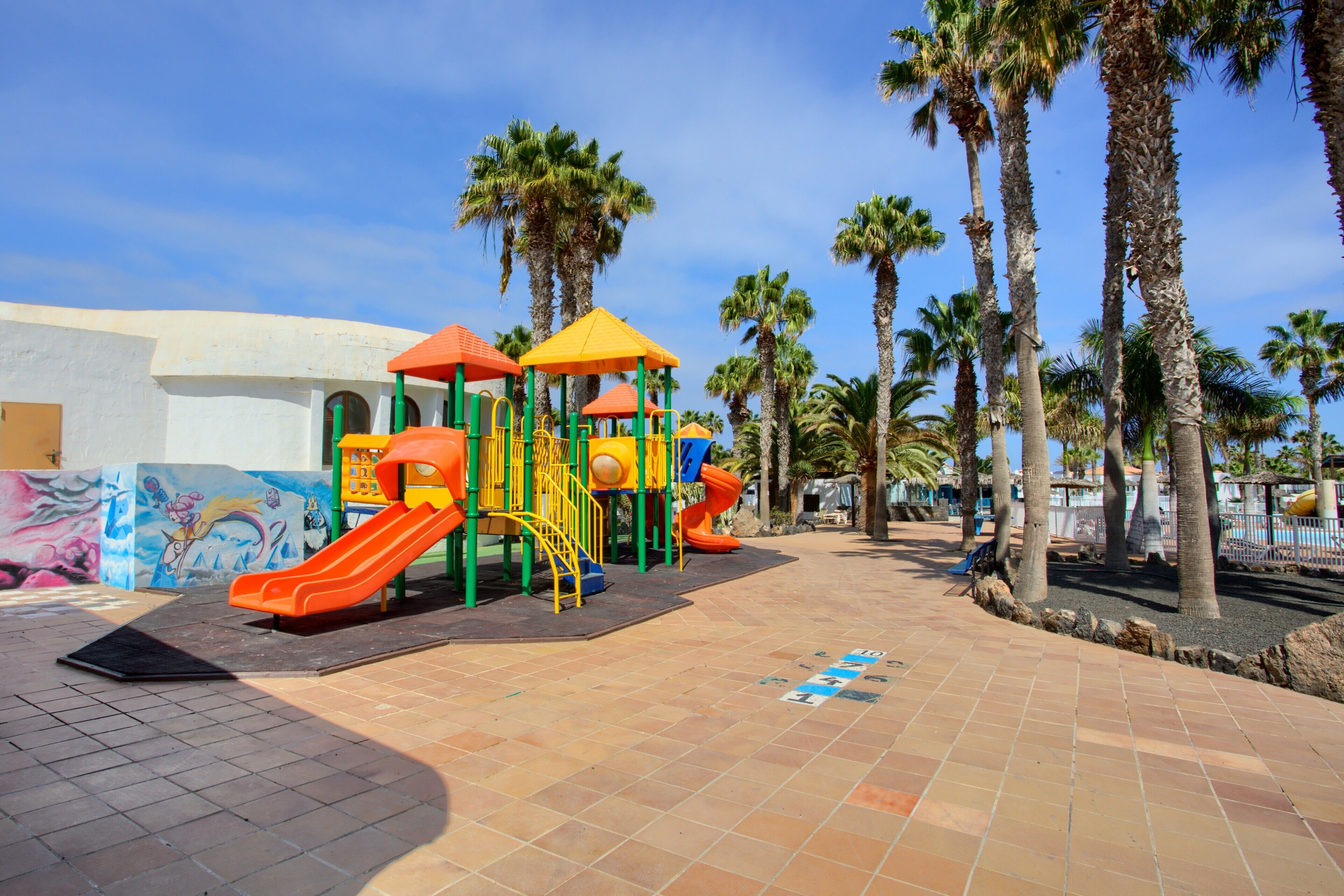 子供用スペース