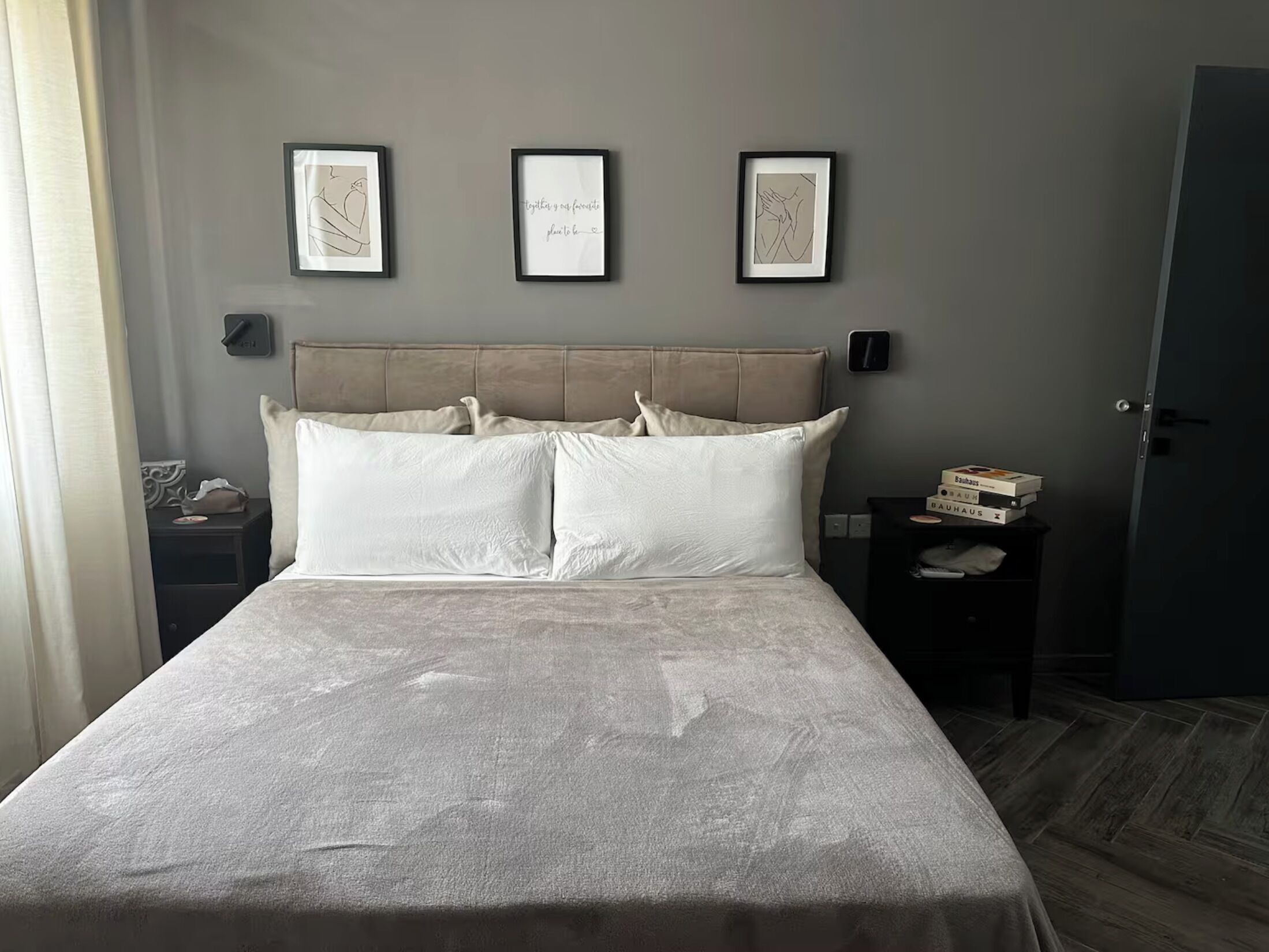 Apartment, Garden View