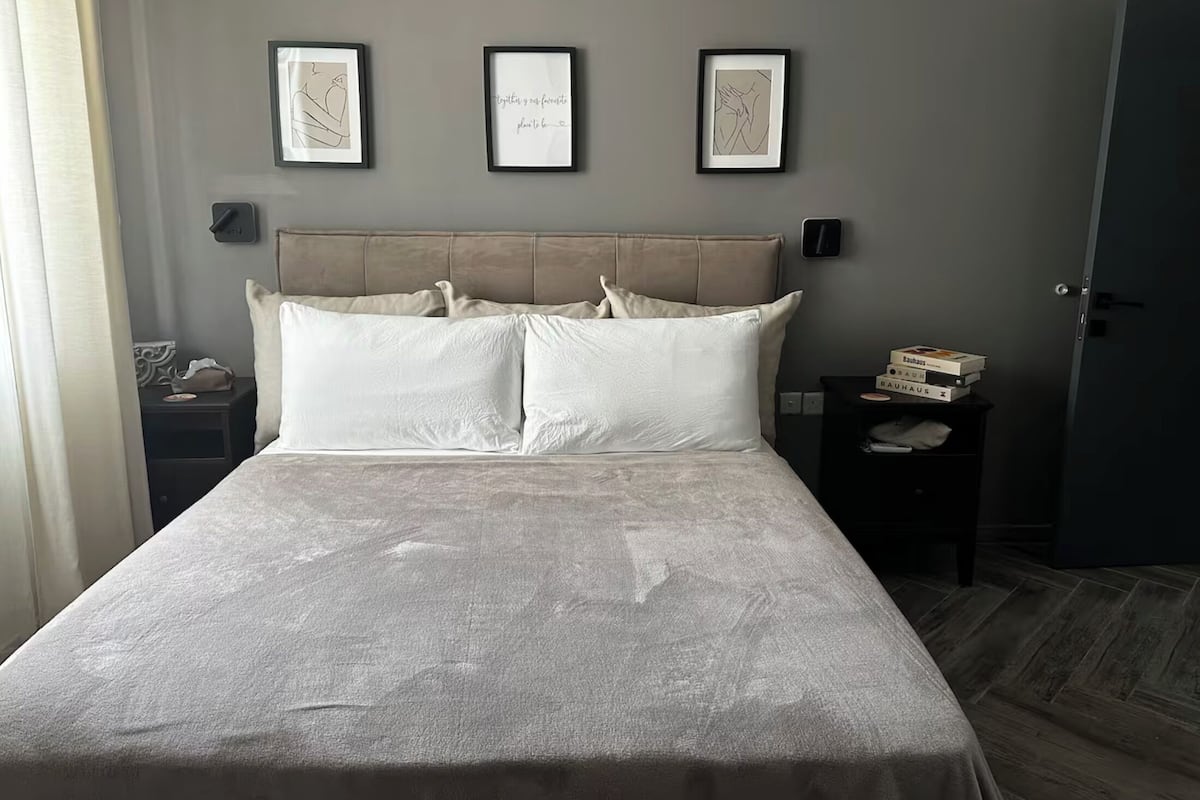 Apartment, Garden View