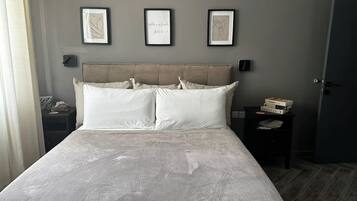 Apartment, Garden View