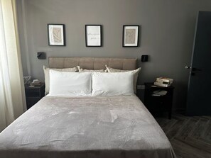 公寓, 花园景观