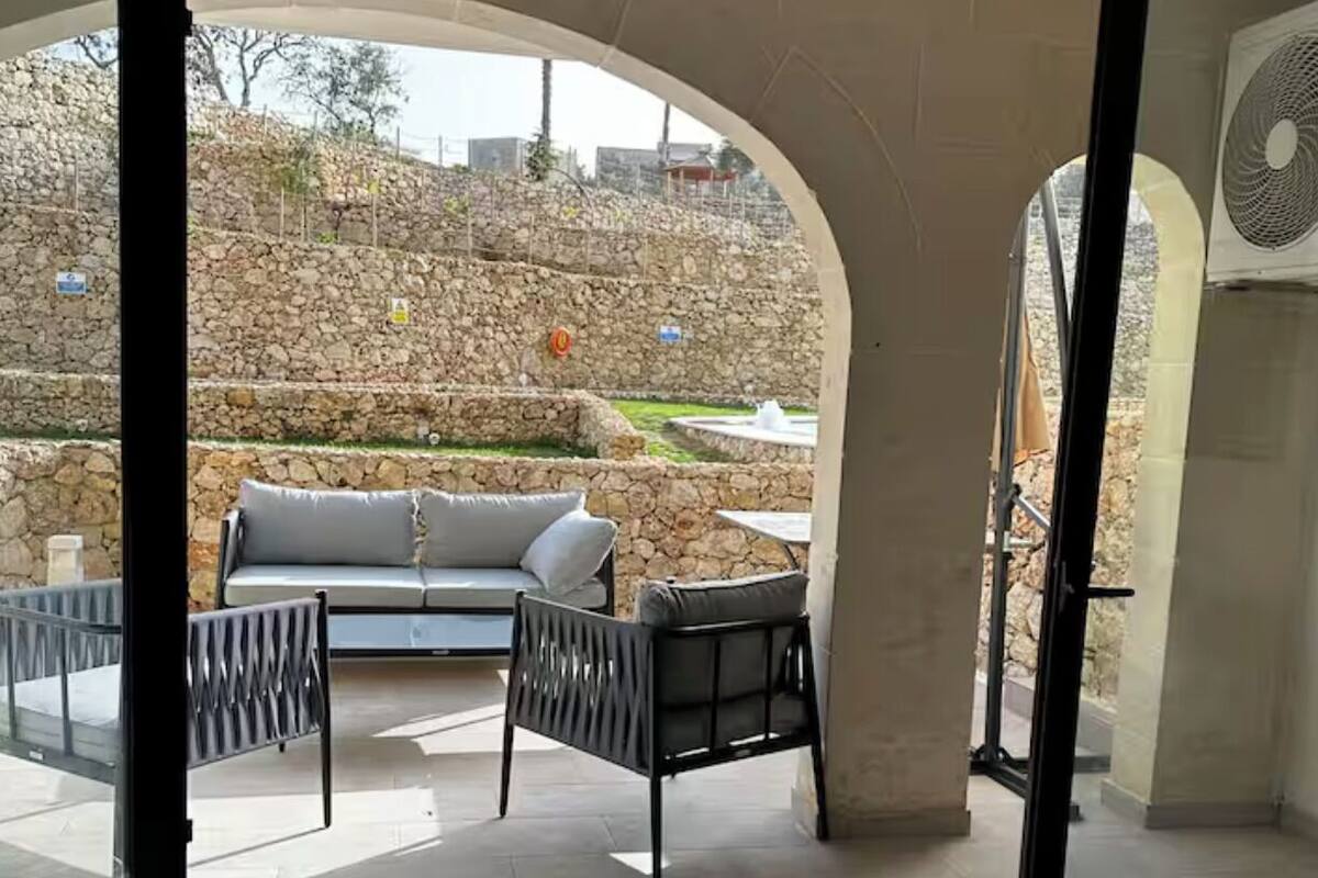 Căn hộ, quang cảnh vườn | Nội thất