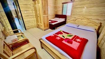 Classic Studio, Balcony, City View