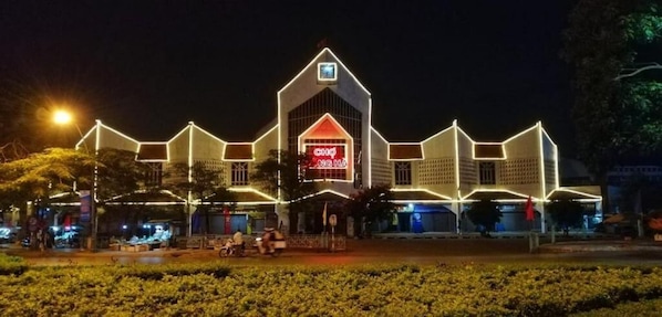 Exterior - Nha Nghi Thanh Thuy (Quang Tri)