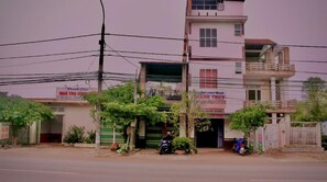 Studio Klasik, balkon, pemandangan kota | Eksterior