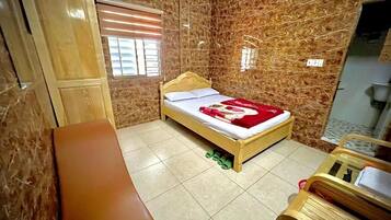 Classic Studio, Balcony, City View