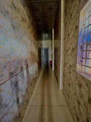 经典开间, 阳台, 城市景观 | 住宿内部