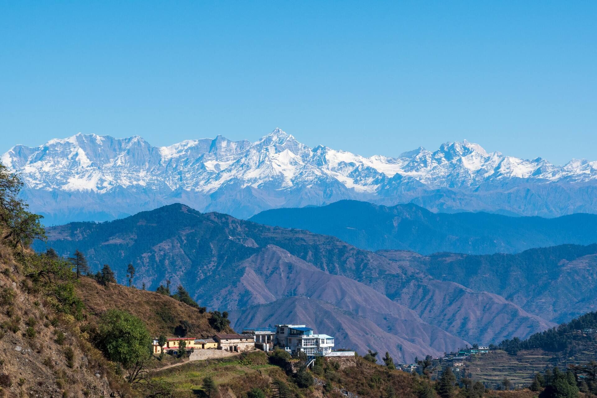 ห้องดีลักซ์, วิวภูเขา | อื่นๆ
