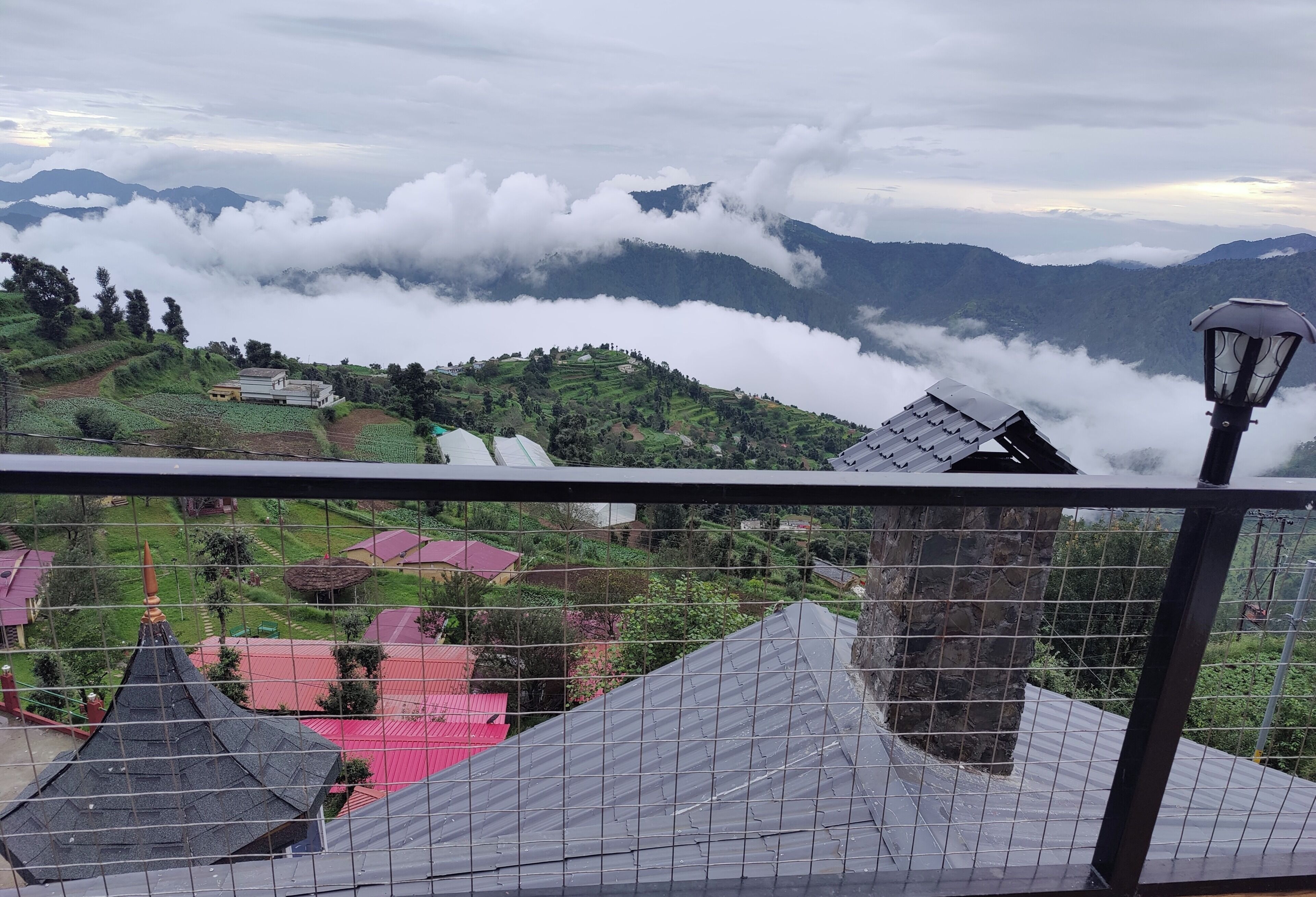 View from room