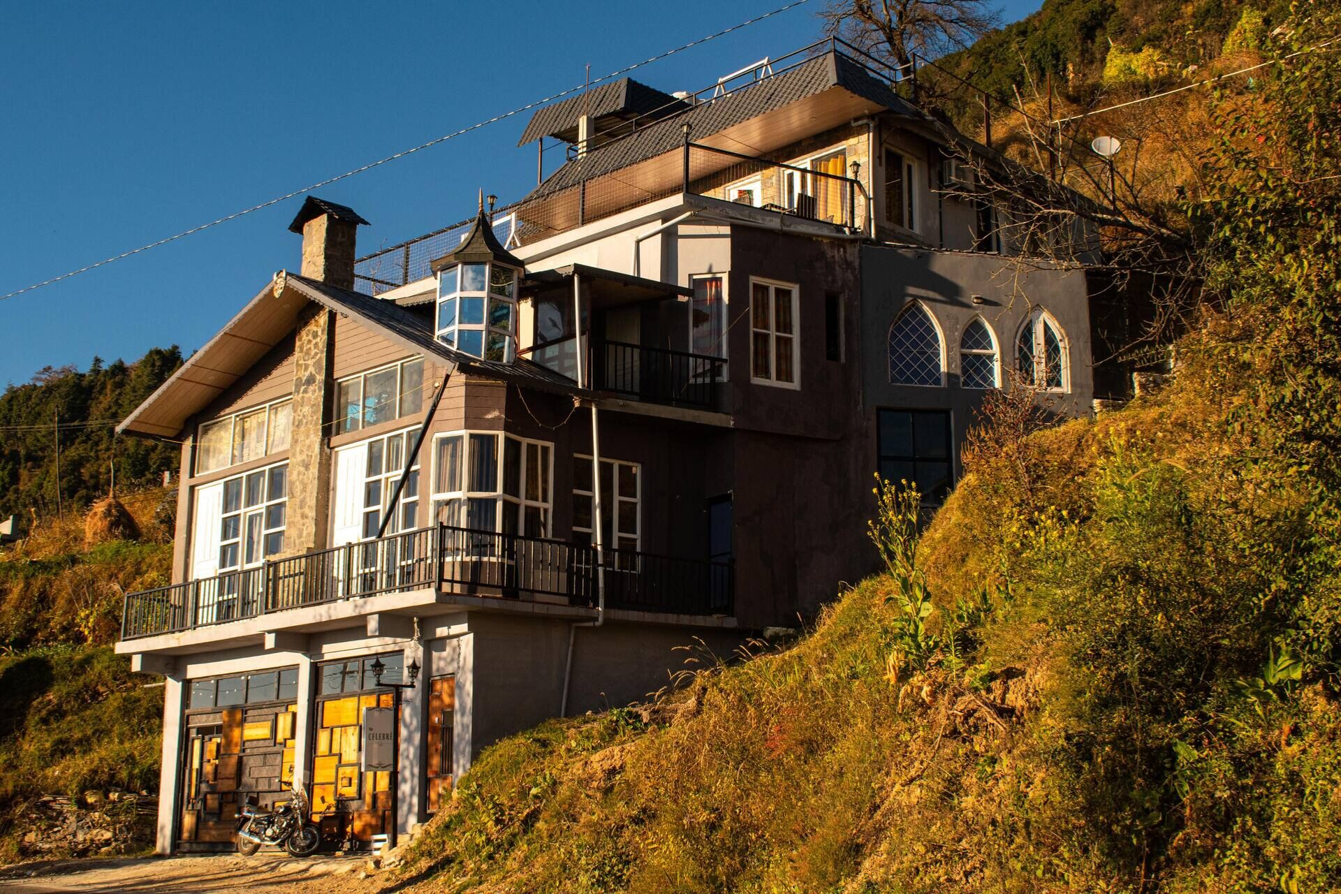 Deluxe Room, Mountain View | Exterior