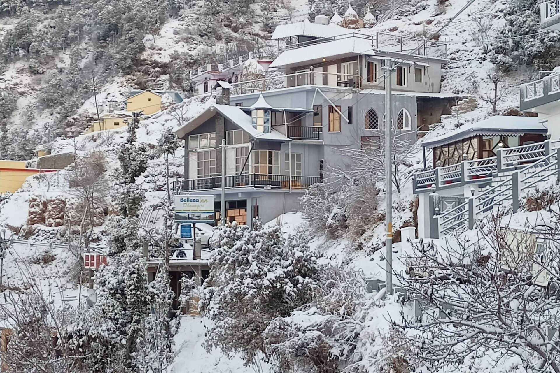 Deluxe Room, Mountain View | Exterior