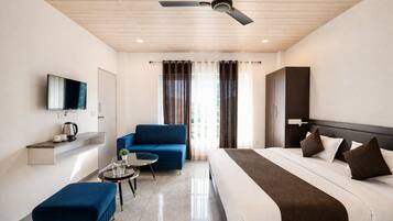 Family Quadruple Room, Valley View