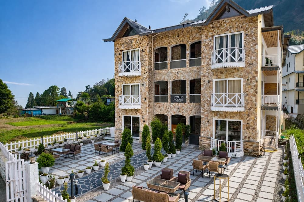 Four Farm - Best Resort In Nainital For Family