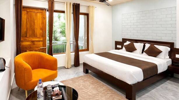 Kamar Double Deluks, balkon, pemandangan lembah | Wi-Fi gratis