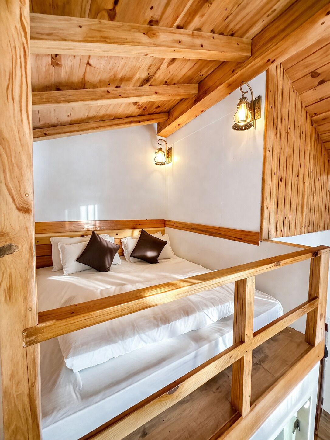Luxury Quadruple Room, Balcony, Valley View | Free WiFi