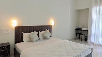 Habitación Deluxe doble