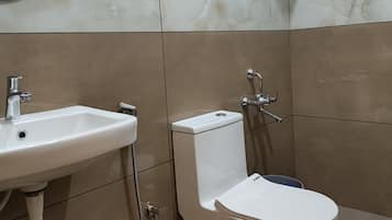 Habitación Deluxe doble | Baño