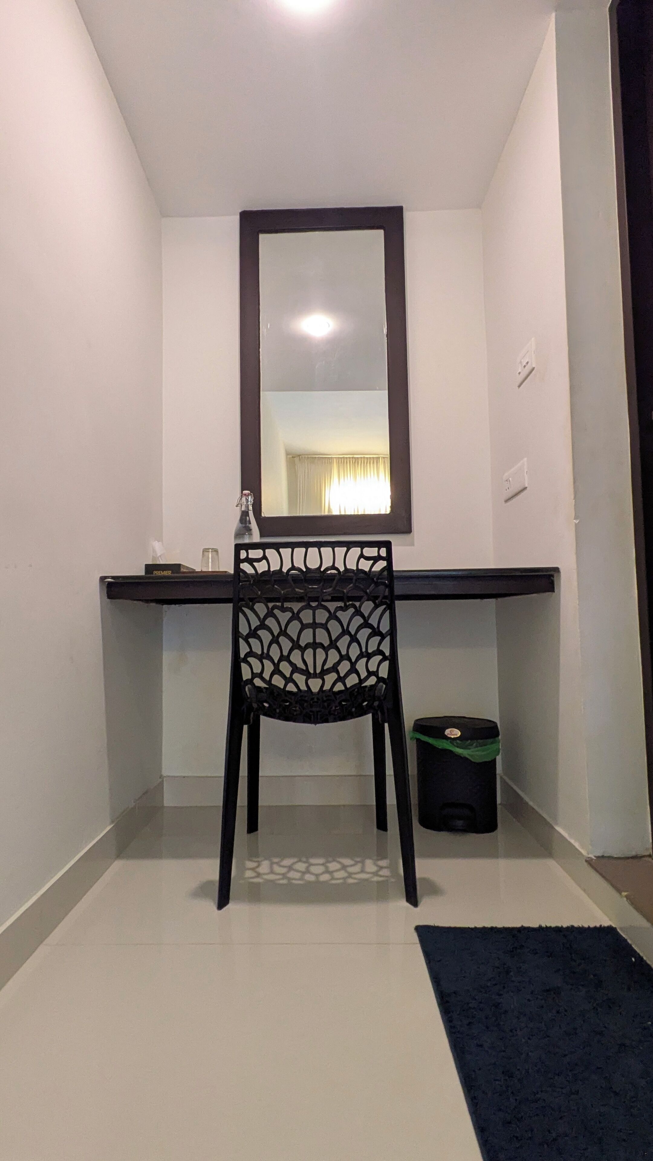 Deluxe Double Room | Interior