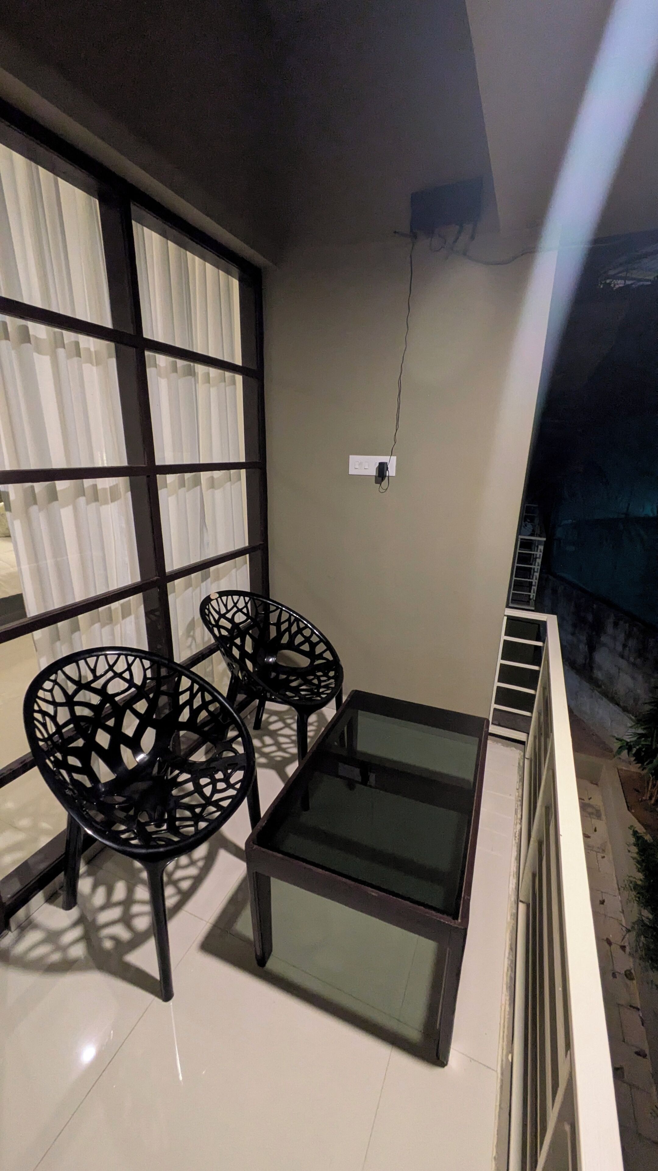 Deluxe Double Room | Terrace/patio