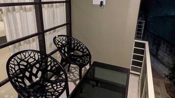 Deluxe Double Room | Terrace/patio