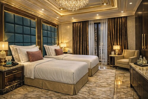 Hotel Amar Singh Palace