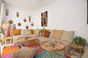 منطقة المعيشة