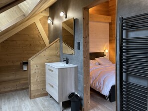 5 bedrooms - Chalet panoramic view - 14 guests (Besse-et-Saint-Anastaise-Super Besse)