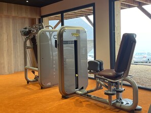Fitnesscenter