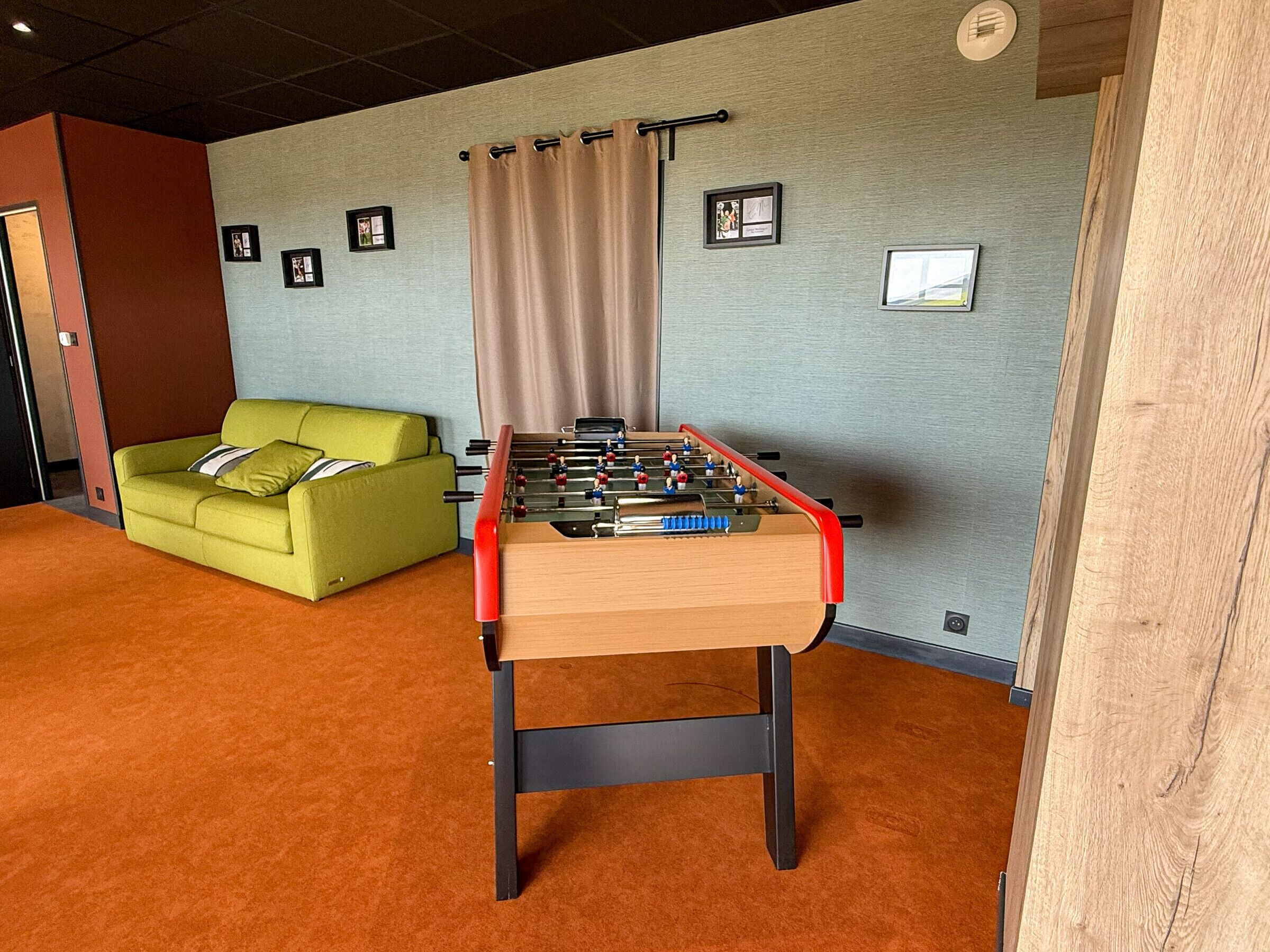 Game room