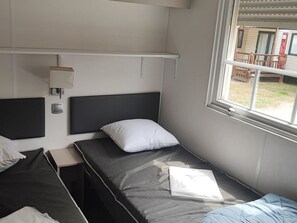 Room - Comfortable mobile home, AC - 6 guests (Saint-Cyprien)