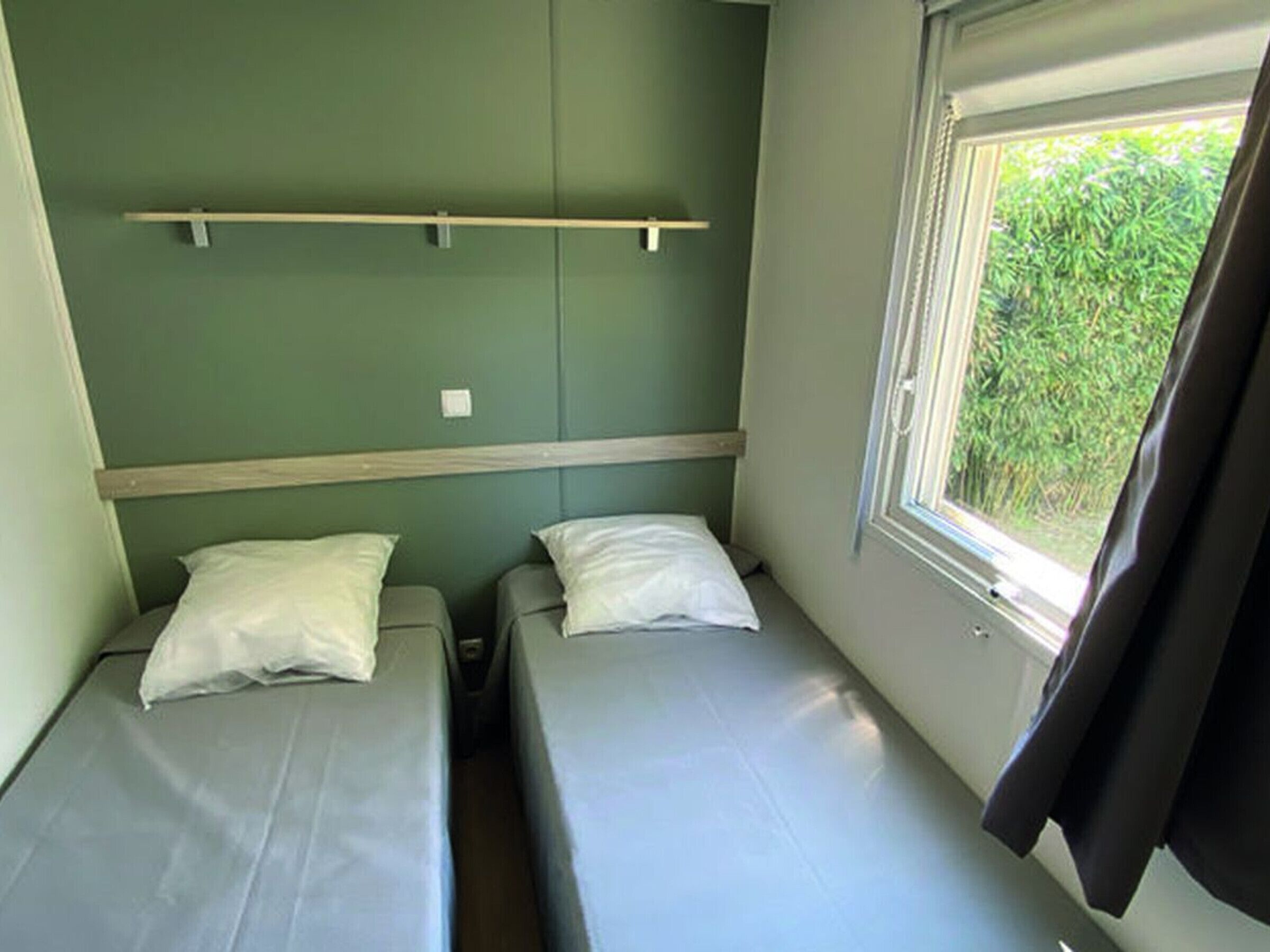 Mobil Home Avec Clim - 6 Pers. - Saint-Cyprien