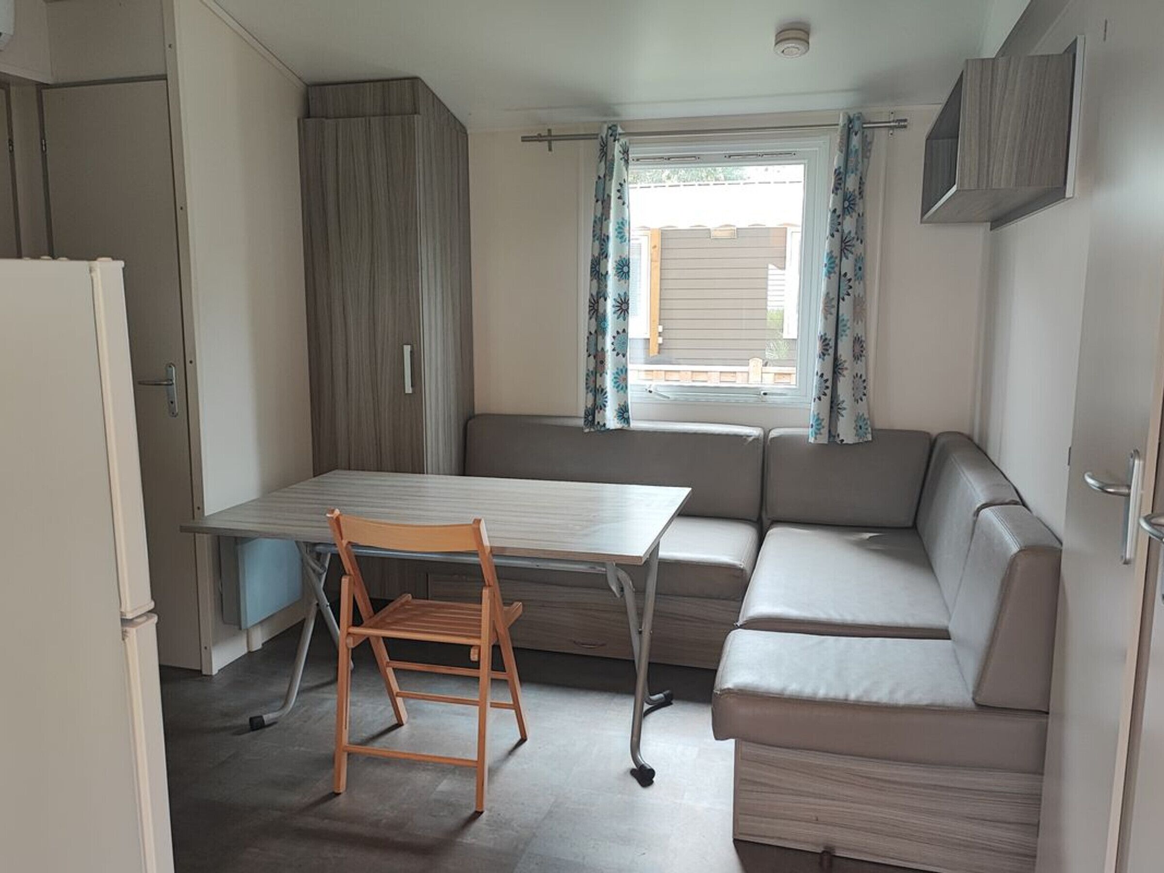 Mobil Home Climatisé - 5 Pers. - Saint-Cyprien