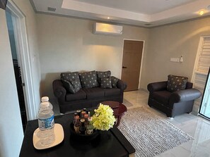 リビング エリア