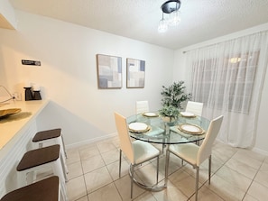 Opções para refeição