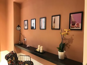 Double Room, City View | Interior - tresette toledo (Naples)