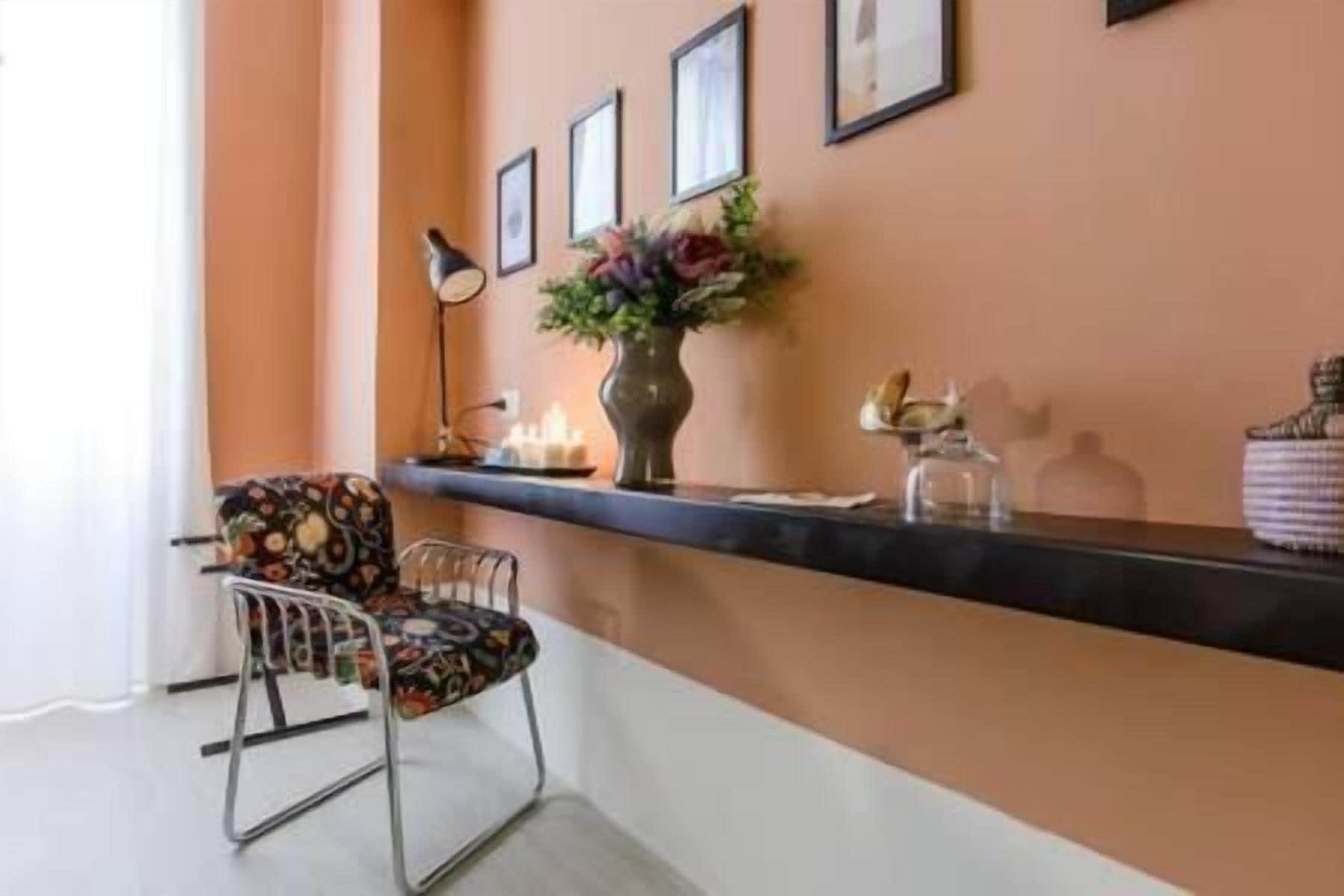 Double Room, City View | Interior