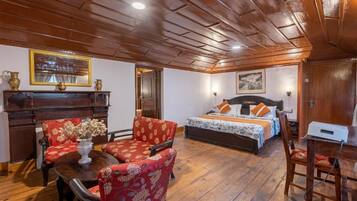Deluxe Double Room, Mountain View