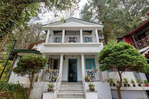Exterior - Alaya Stays The Hive Cottage (Nainital)