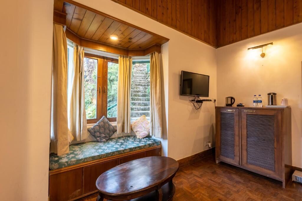 Deluxe Cottage, Mountain View | Interior