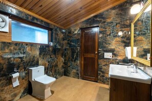 Bathroom - Alaya Stays The Hive Cottage (Nainital)