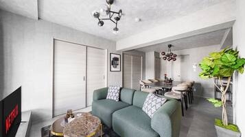 Apartment | Living area